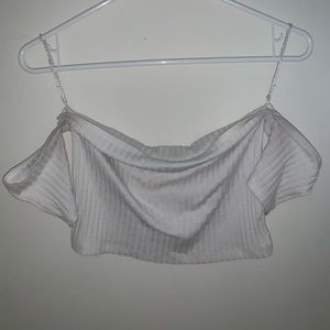 Pacsun Kendall & Kylie crop top